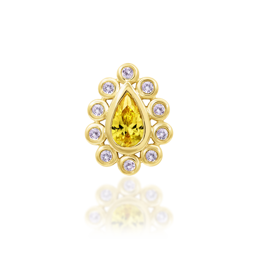 RAE - THREADLESS END *PRE-ORDER* Junipurr Jewelry