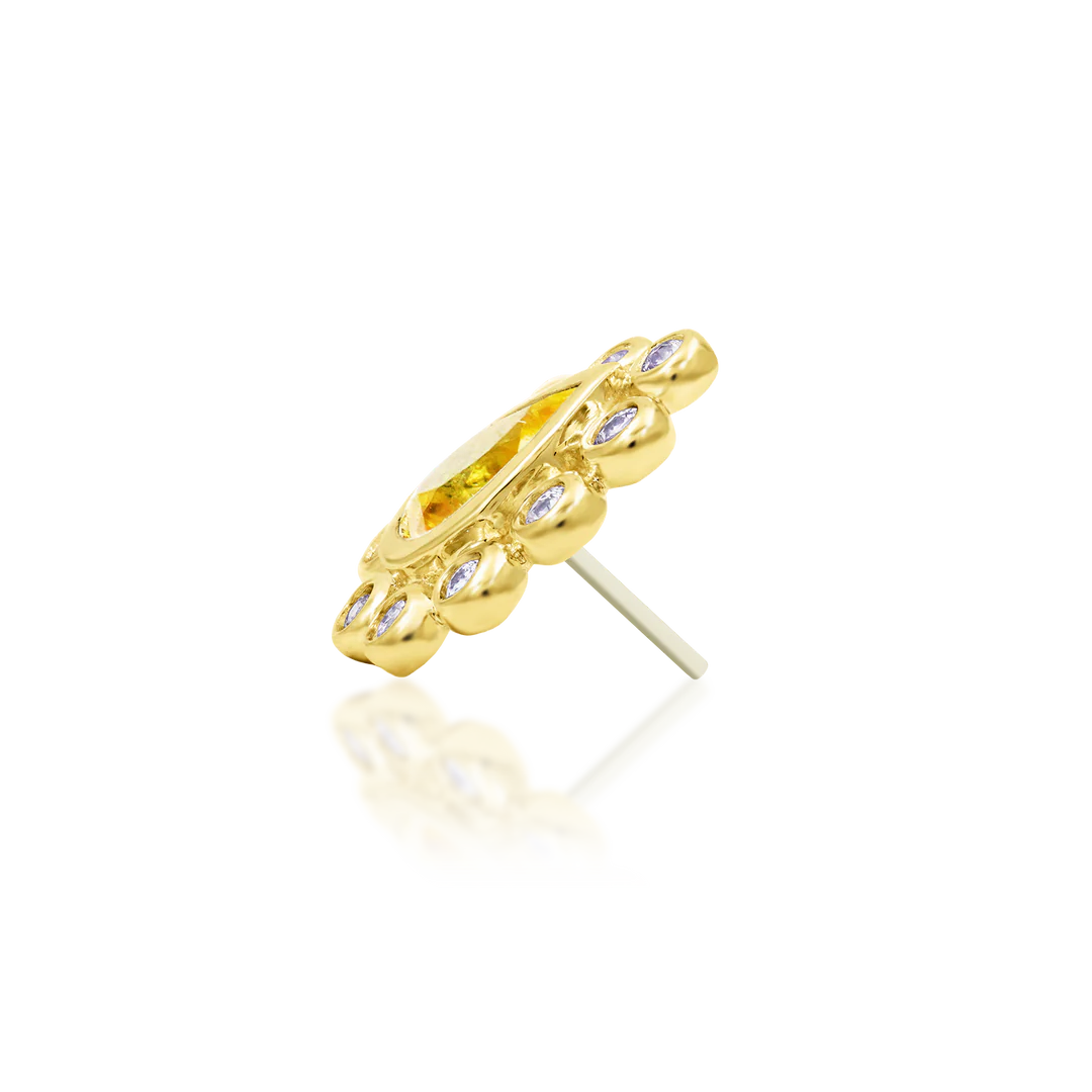 RAE - THREADLESS END *PRE-ORDER* Junipurr Jewelry