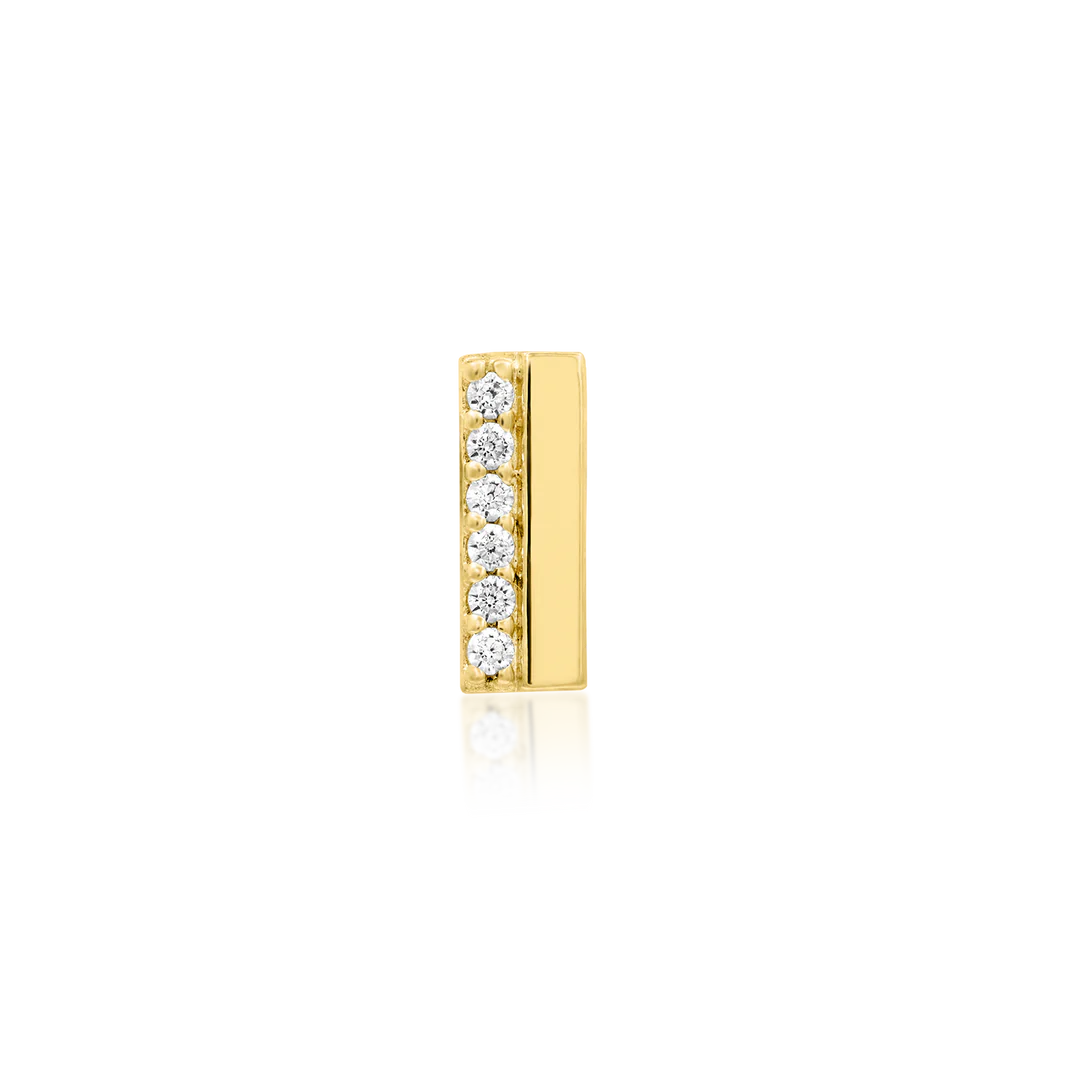 RAISE THE BAR - THREADLESS END *PRE-ORDER* Junipurr Jewelry