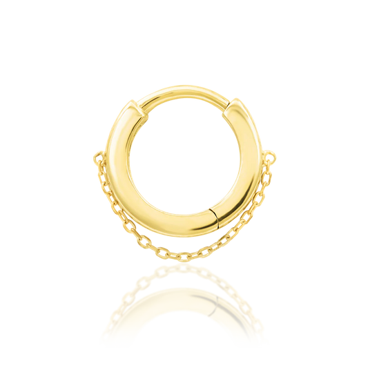 RHEA - CLICKER RING *PRE-ORDER* Junipurr Jewelry