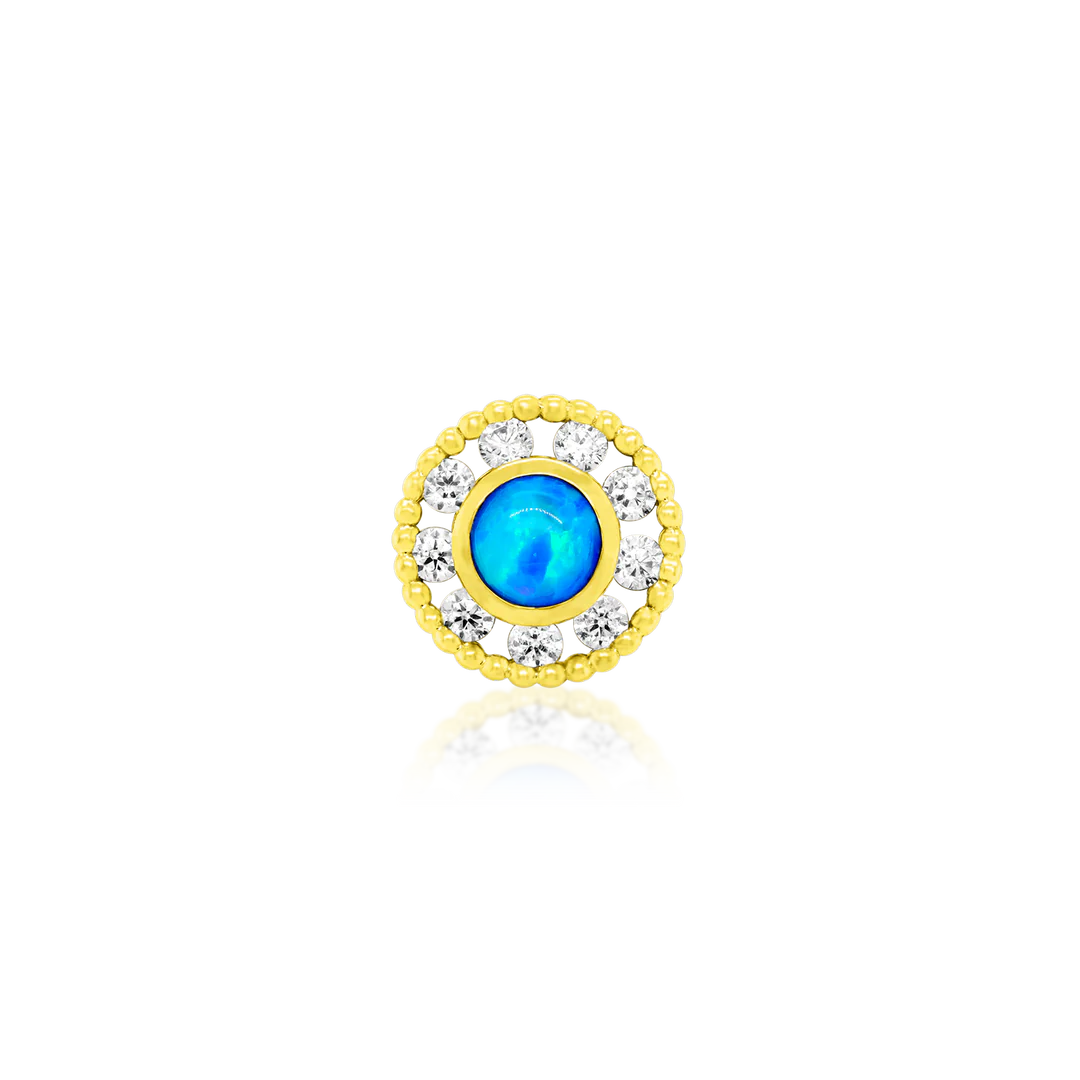 RIGEL - THREADLESS END *PRE-ORDER* Junipurr Jewelry