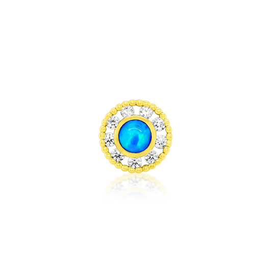 RIGEL - THREADLESS END *PRE-ORDER* Junipurr Jewelry