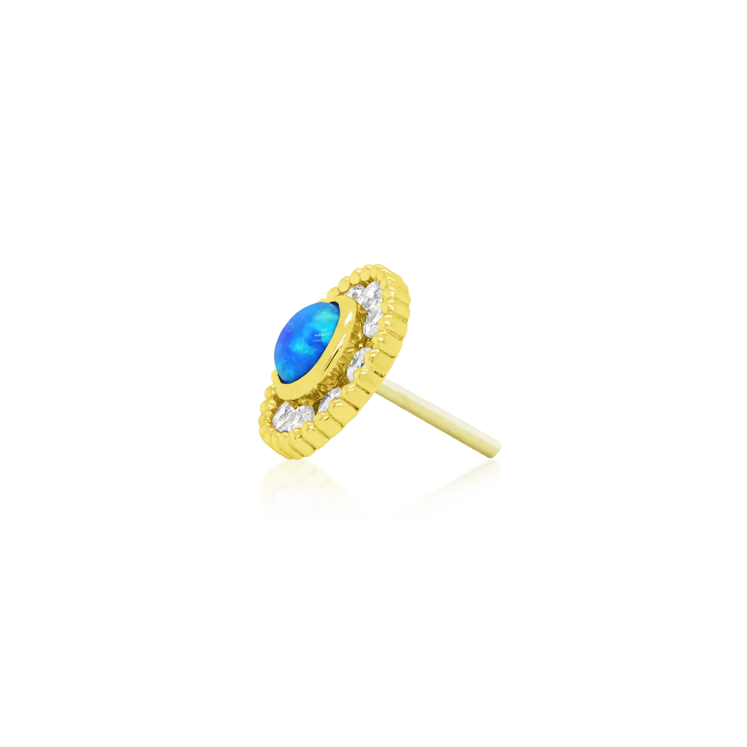 RIGEL - THREADLESS END *PRE-ORDER* Junipurr Jewelry