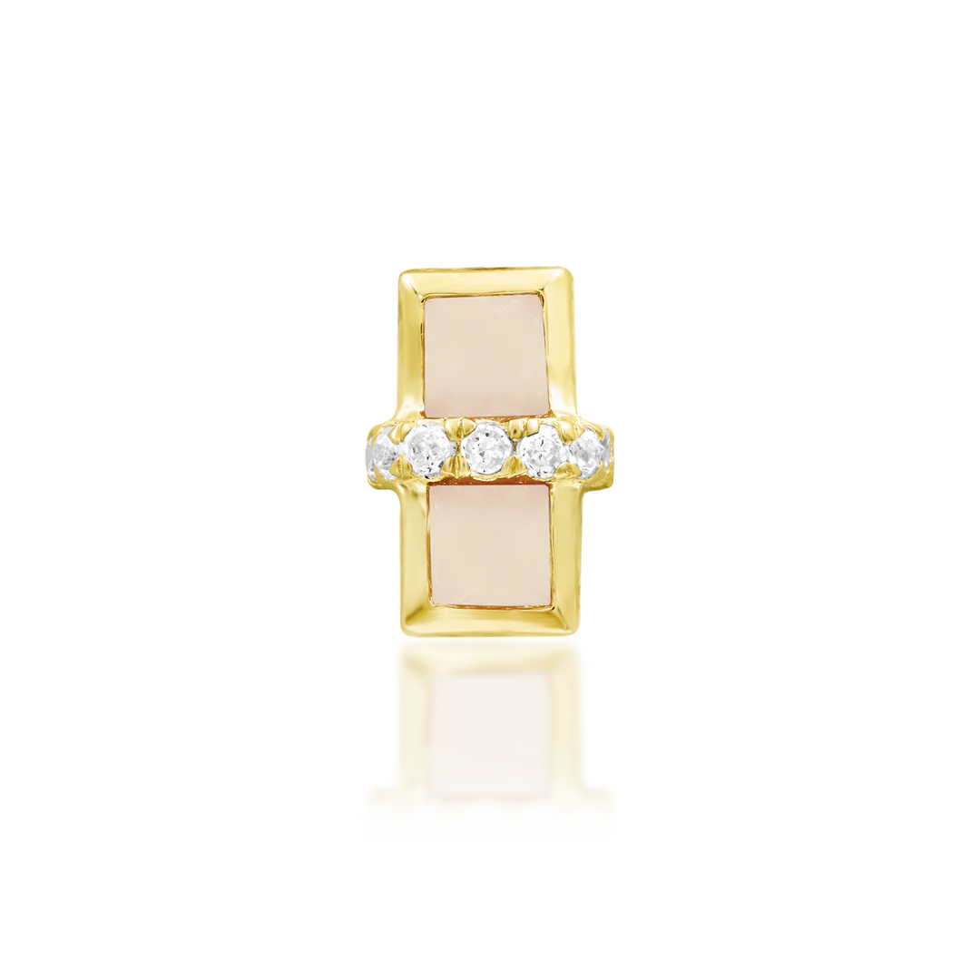 ROSEANNE - THREADLESS END *PRE-ORDER* Junipurr Jewelry