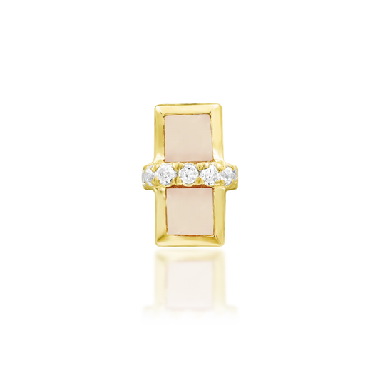 ROSEANNE - THREADLESS END *PRE-ORDER* Junipurr Jewelry