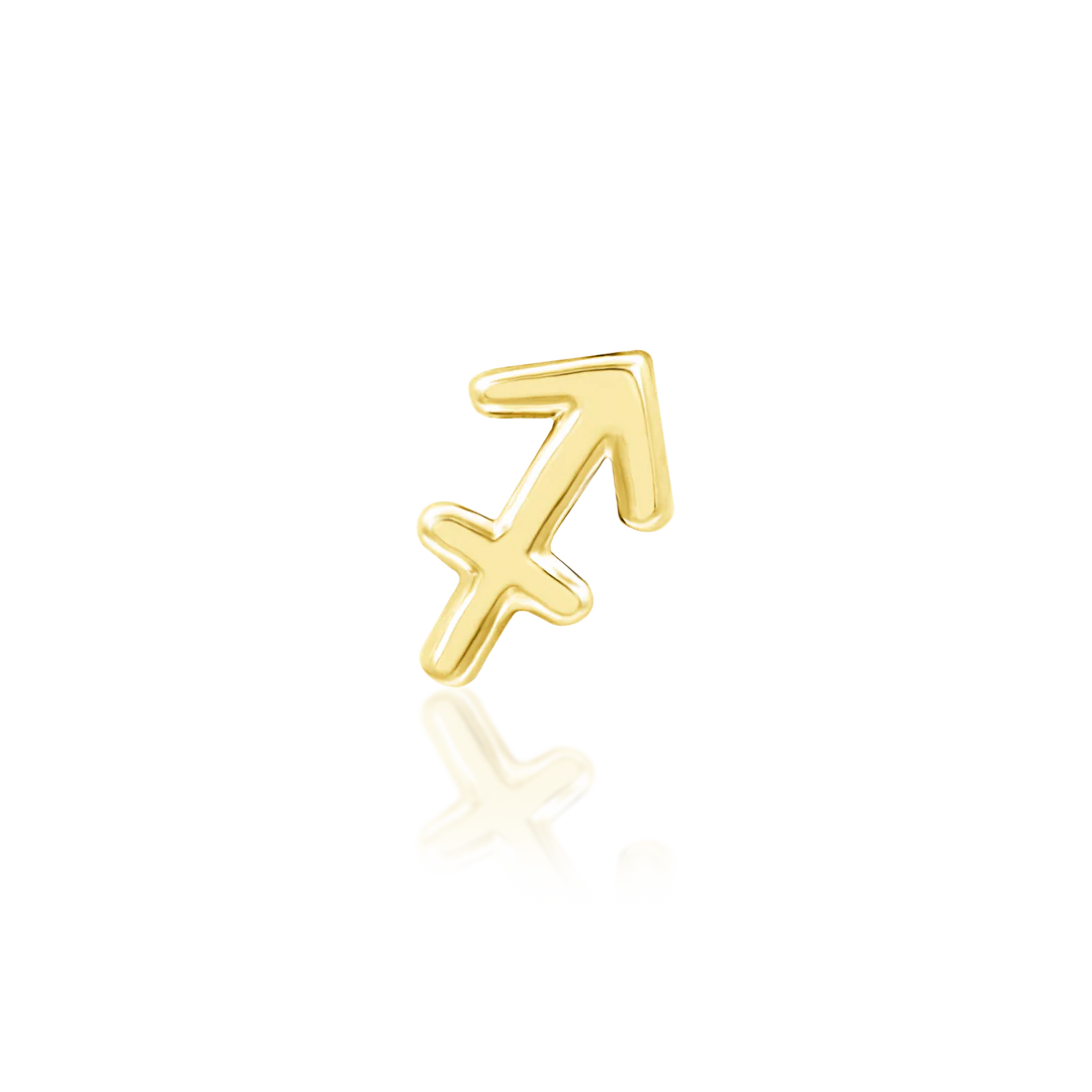 SAGITTARIUS - THREADLESS END *PRE-ORDER* Junipurr Jewelry