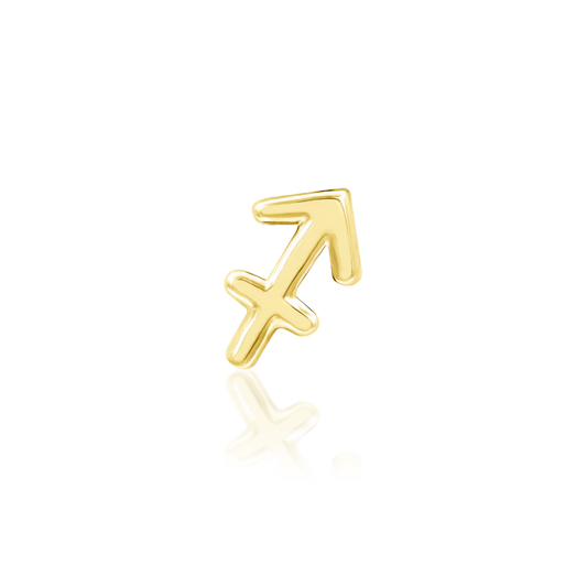 SAGITTARIUS - THREADLESS END *PRE-ORDER* Junipurr Jewelry