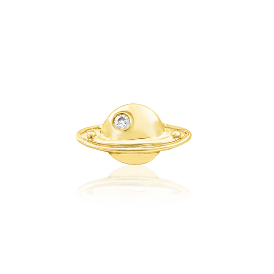 SATURN - THREADLESS END *PRE-ORDER* Junipurr Jewelry