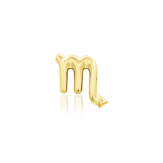 SCORPIO - THREADLESS END *PRE-ORDER* Junipurr Jewelry