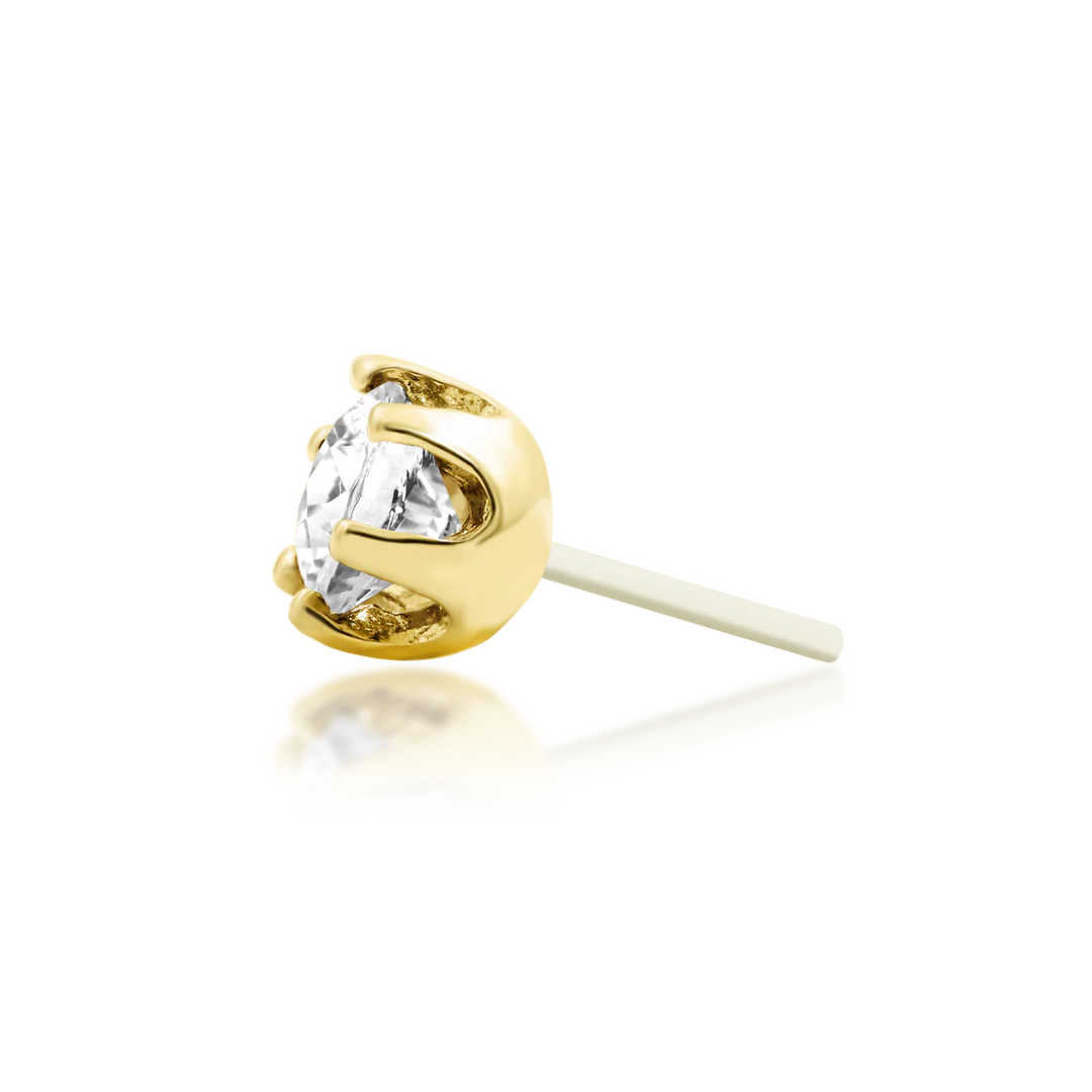 SELENA - THREADLESS END *PRE-ORDER* Junipurr Jewelry