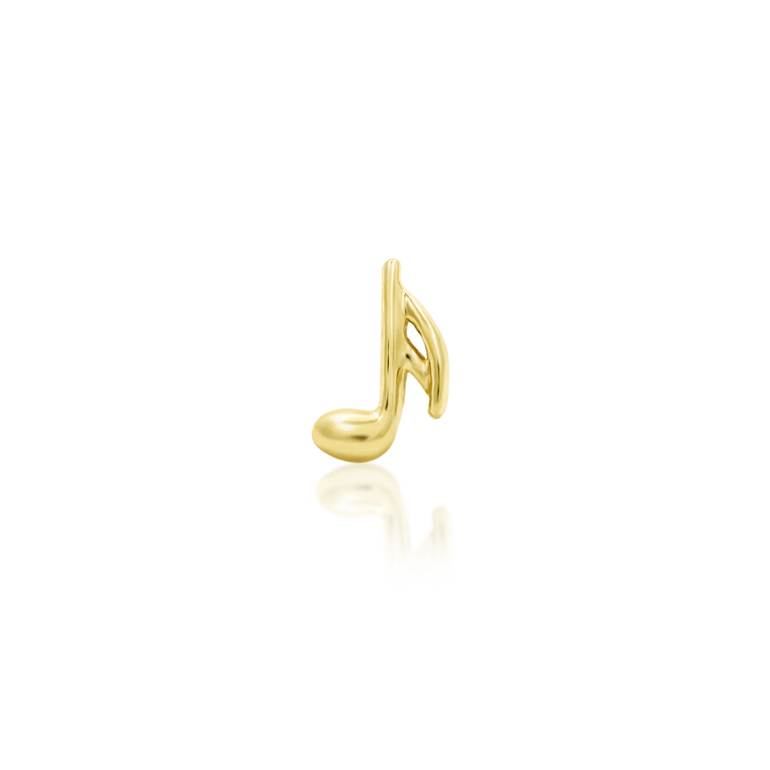 SEMI QUAVER - THREADLESS END *PRE-ORDER* Junipurr Jewelry
