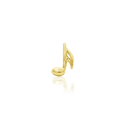 SEMI QUAVER - THREADLESS END *PRE-ORDER* Junipurr Jewelry