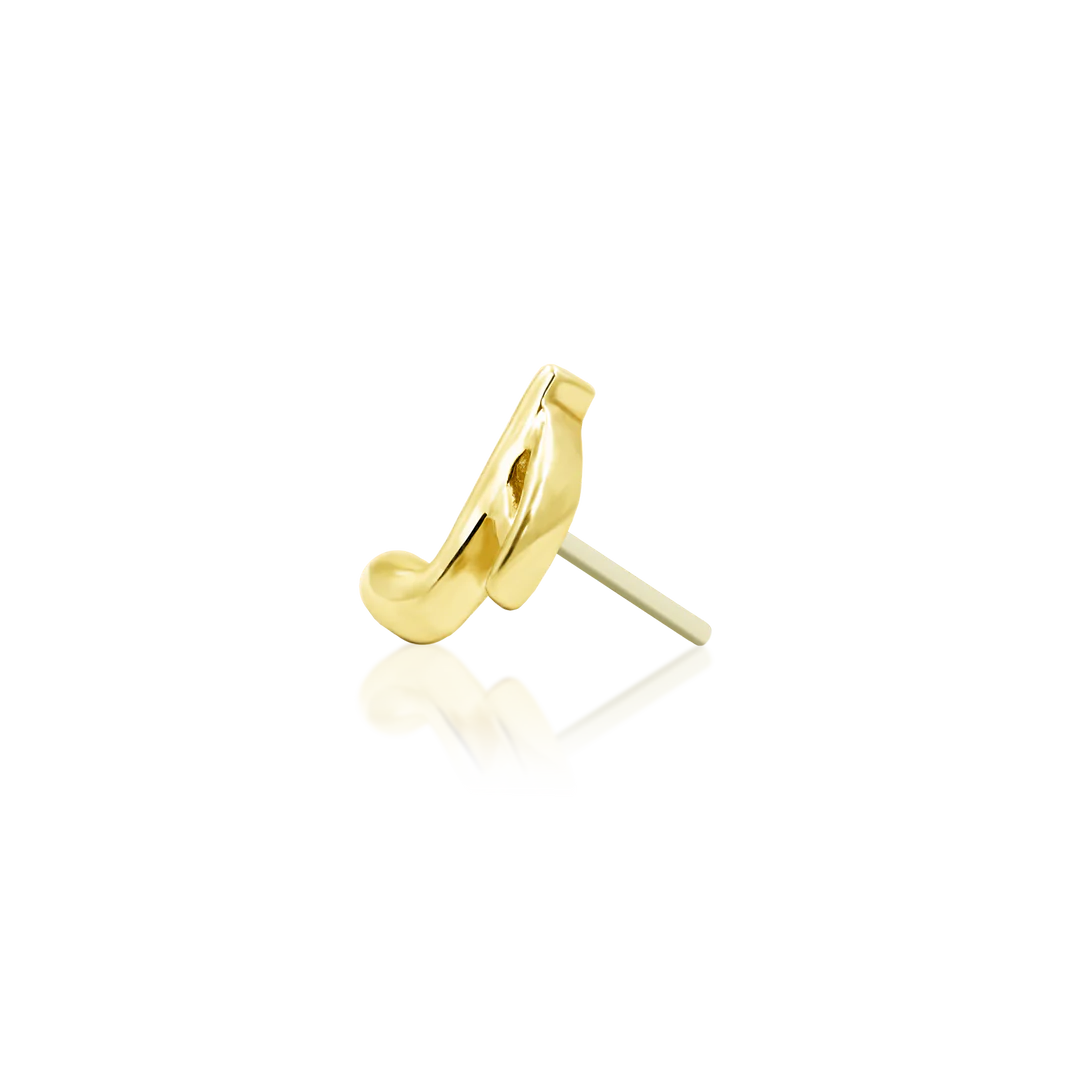 SEMI QUAVER - THREADLESS END *PRE-ORDER* Junipurr Jewelry
