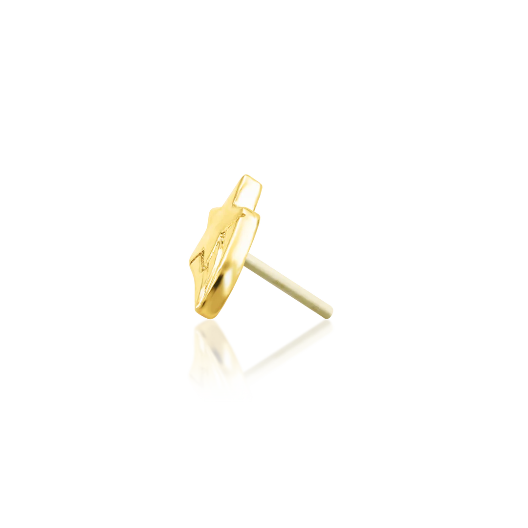 SHOOTING STAR - THREADLESS END *PRE-ORDER* Junipurr Jewelry