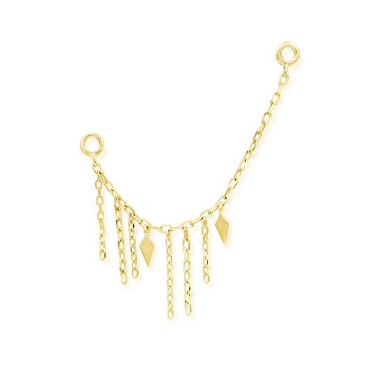 SLOANE - CHAIN *PRE-ORDER* Junipurr Jewelry