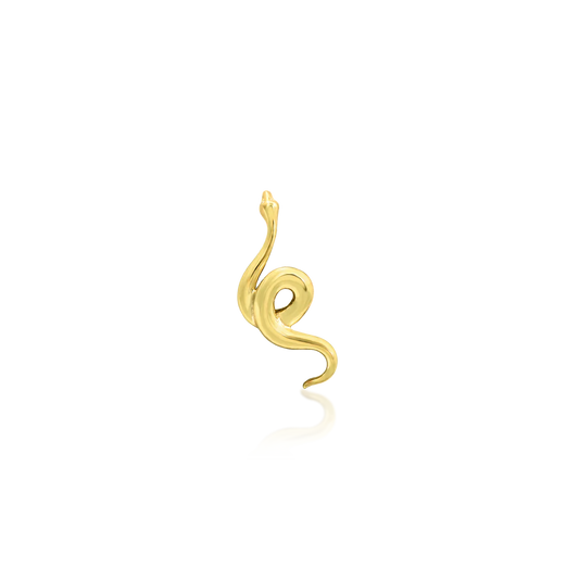 SNAKE - THREADLESS END *PRE-ORDER* Junipurr Jewelry