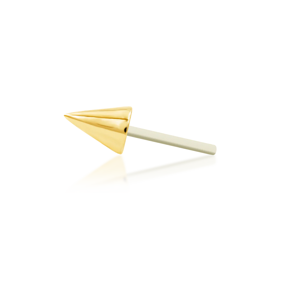 SPIKE - THREADLESS END *PRE-ORDER* Junipurr Jewelry