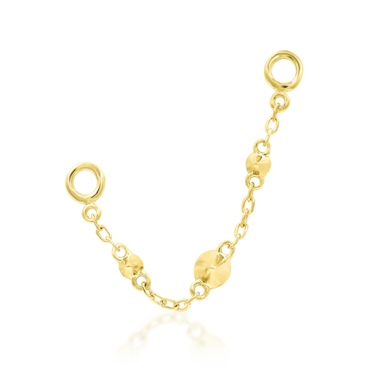 SPIKED CHAIN - CHAIN *PRE-ORDER* Junipurr Jewelry