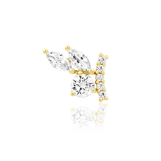 SPRING - THREADLESS END *PRE-ORDER* Junipurr Jewelry