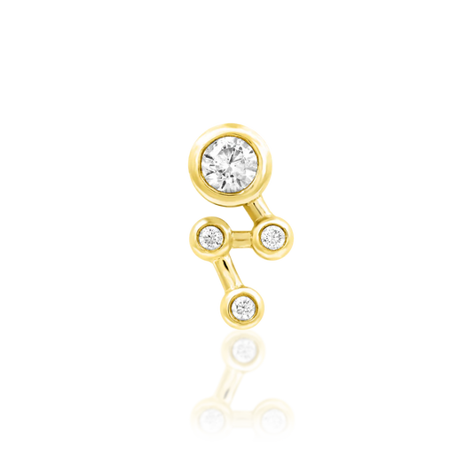 STARBRIGHT - THREADLESS END *PRE-ORDER* Junipurr Jewelry