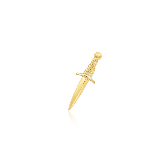 STARING DAGGERS - THREADLESS END *PRE-ORDER* Junipurr Jewelry