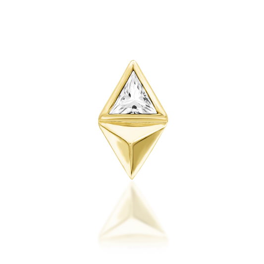SYBIL - THREADLESS END *PRE-ORDER* Junipurr Jewelry