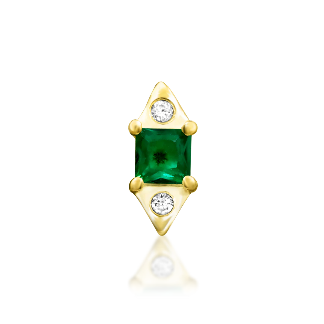 SYLVAN - THREADLESS END *PRE-ORDER* Junipurr Jewelry