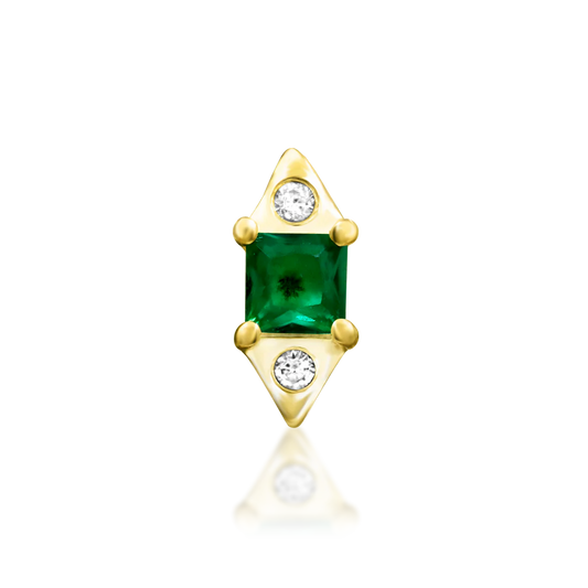 SYLVAN - THREADLESS END *PRE-ORDER* Junipurr Jewelry