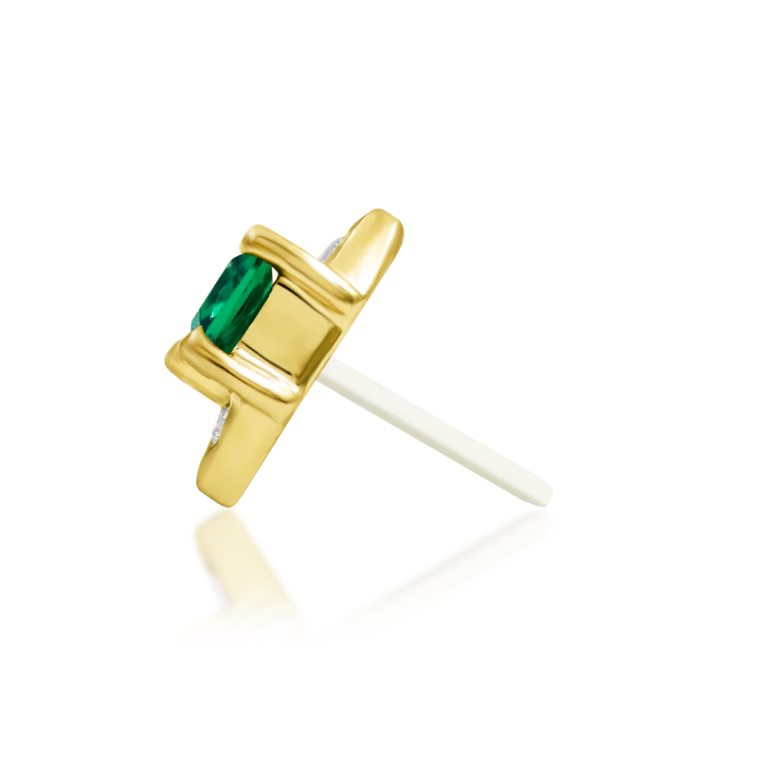 SYLVAN - THREADLESS END *PRE-ORDER* Junipurr Jewelry