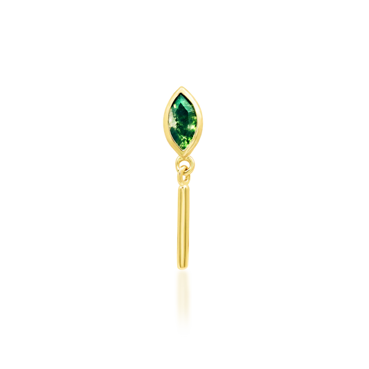 TAKARI - THREADLESS END *PRE-ORDER* Junipurr Jewelry