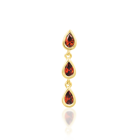 TALUTAH - THREADLESS END *PRE-ORDER* Junipurr Jewelry