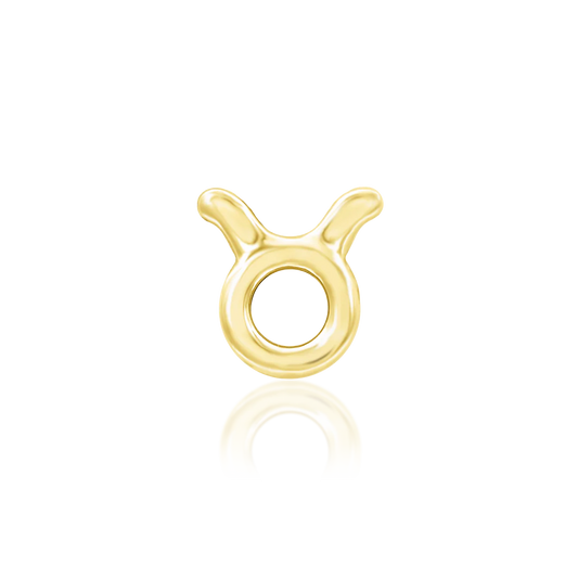 TAURUS - THREADLESS END *PRE-ORDER* Junipurr Jewelry