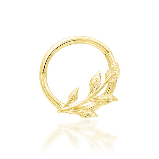 TERRA - CLICKER RING *PRE-ORDER* Junipurr Jewelry