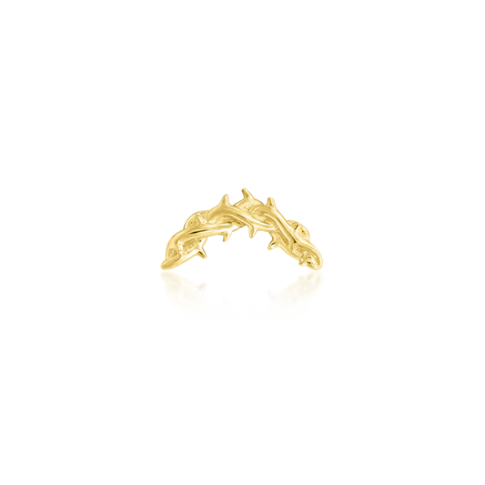 THORN ARC - THREADLESS END *PRE-ORDER* Junipurr Jewelry
