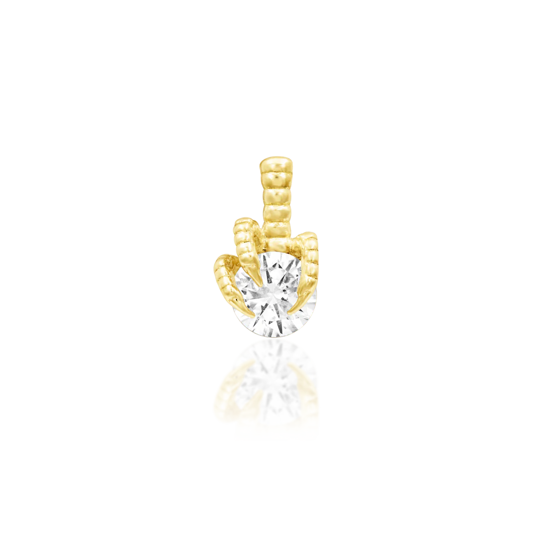 TIAMAT - THREADLESS END *PRE-ORDER* Junipurr Jewelry