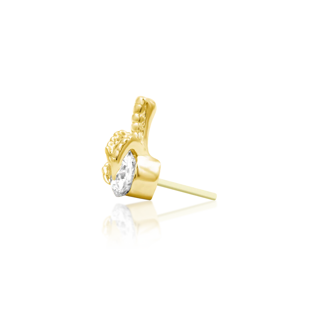 TIAMAT - THREADLESS END *PRE-ORDER* Junipurr Jewelry
