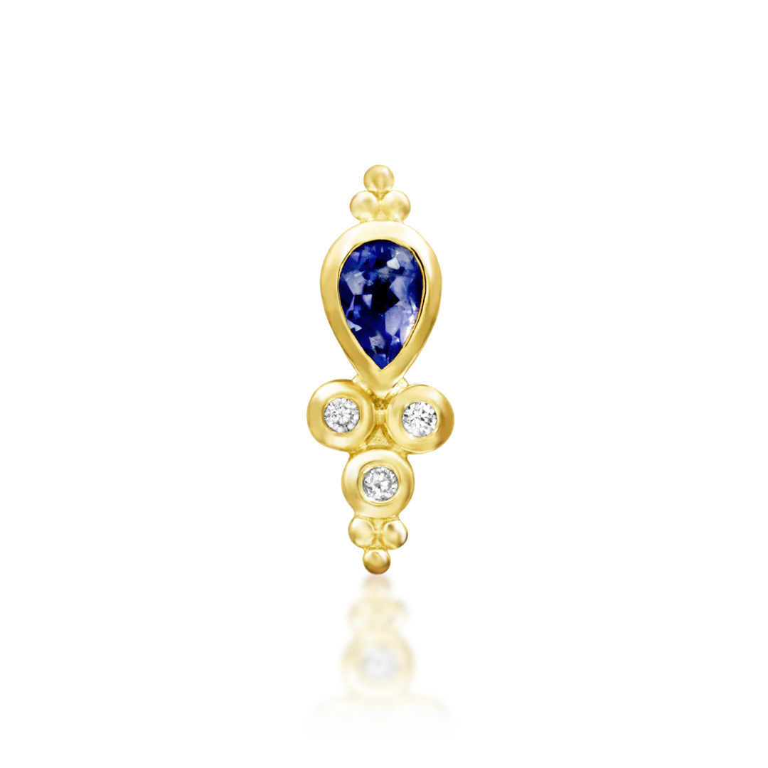 TILDA - THREADLESS END *PRE-ORDER* Junipurr Jewelry