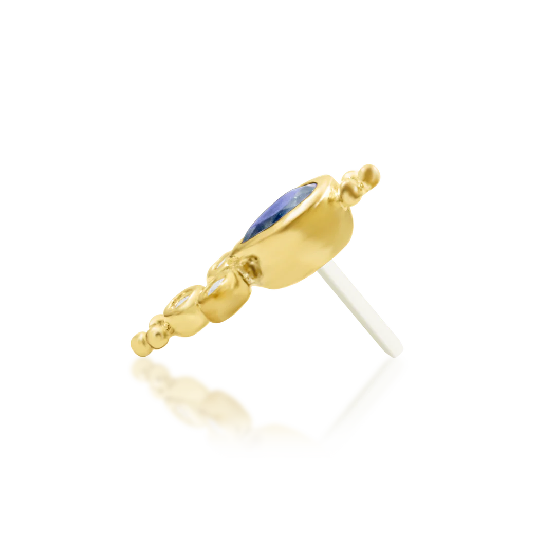 TILDA - THREADLESS END *PRE-ORDER* Junipurr Jewelry