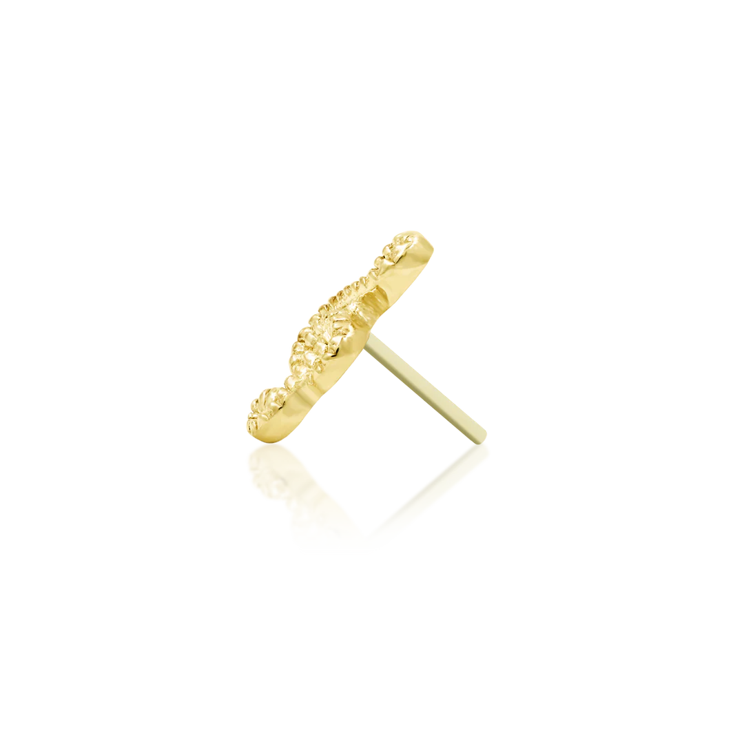 TREBLE CLEF - THREADLESS END *PRE-ORDER* Junipurr Jewelry