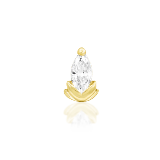 UMA - THREADLESS END *PRE-ORDER* Junipurr Jewelry