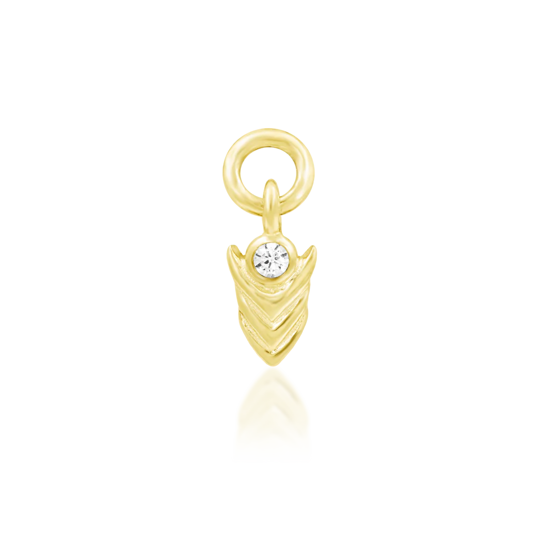 UNA - CHARM *PRE-ORDER* Junipurr Jewelry