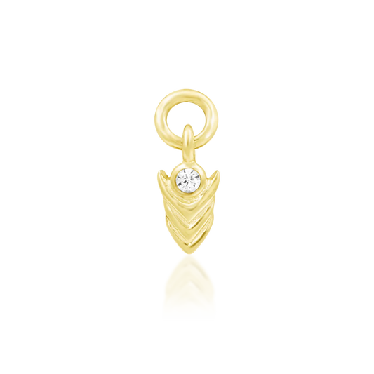 UNA - CHARM *PRE-ORDER* Junipurr Jewelry