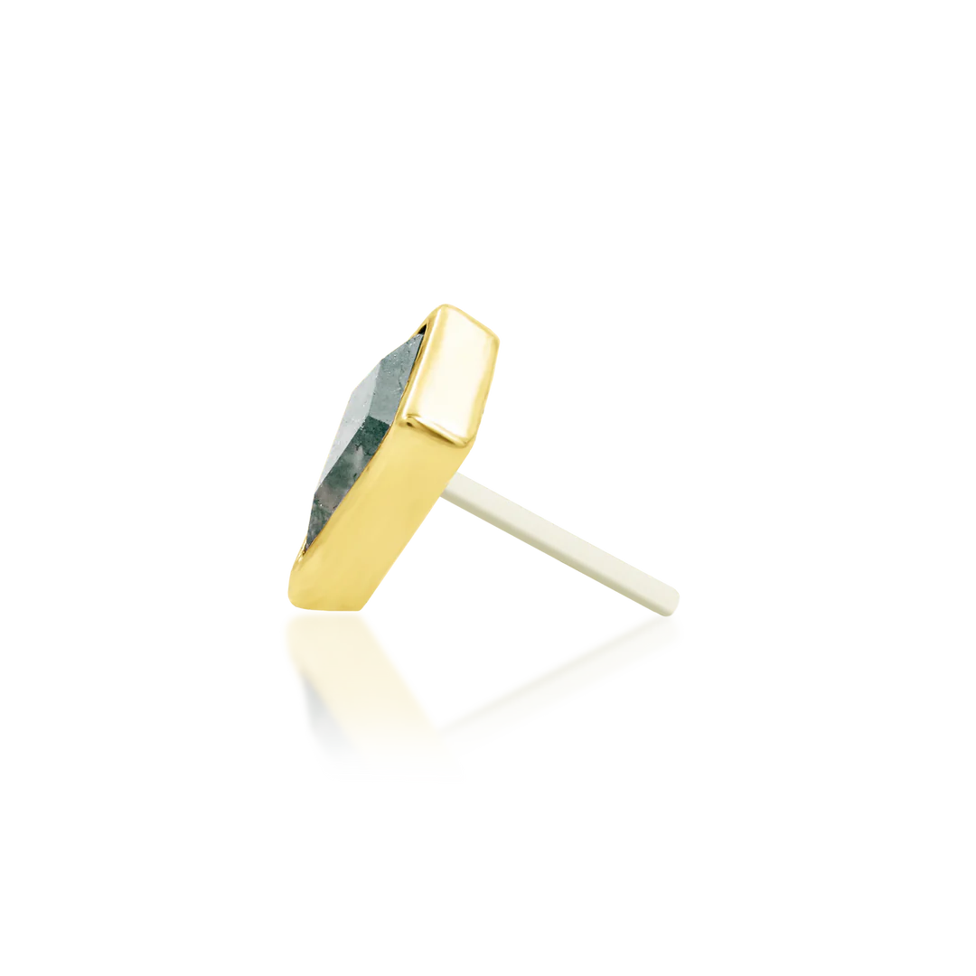 UNICE II - THREADLESS END *PRE-ORDER* Junipurr Jewelry