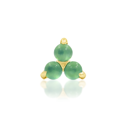 VALLEY II - THREADLESS END *PRE-ORDER* Junipurr Jewelry