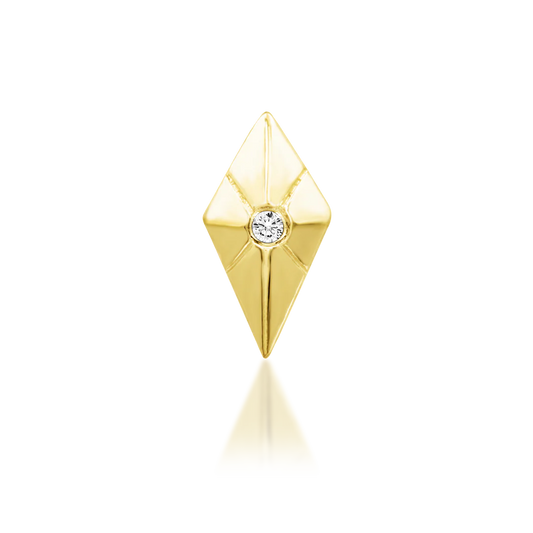 VESPER - THREADLESS END *PRE-ORDER* Junipurr Jewelry