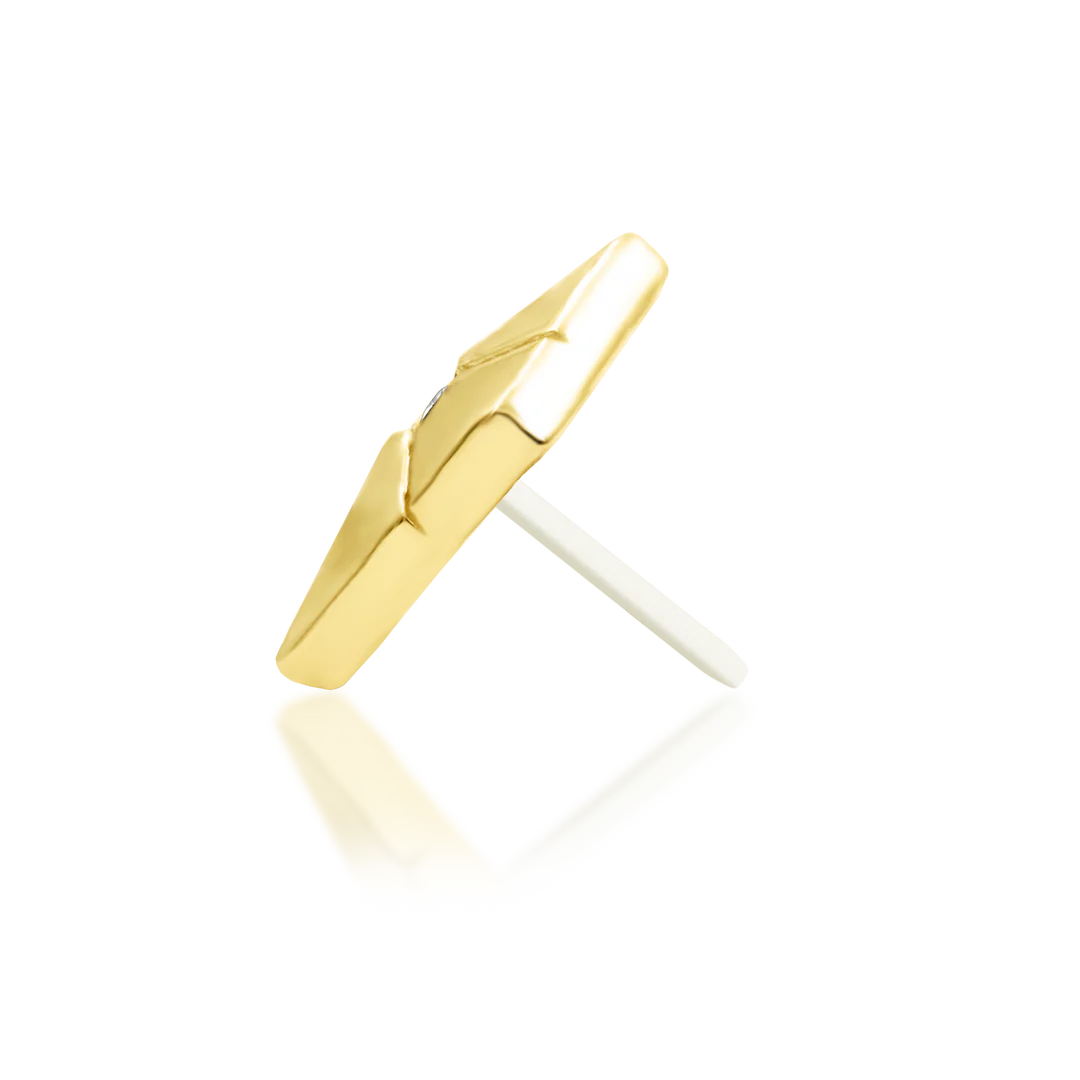 VESPER - THREADLESS END *PRE-ORDER* Junipurr Jewelry