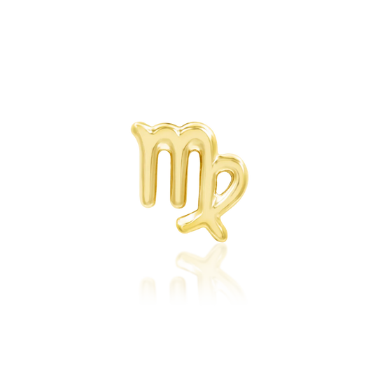 VIRGO - THREADLESS END *PRE-ORDER* Junipurr Jewelry