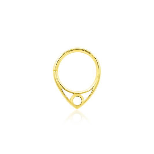 WINIFRED - SEAM RING *PRE-ORDER* Junipurr Jewelry