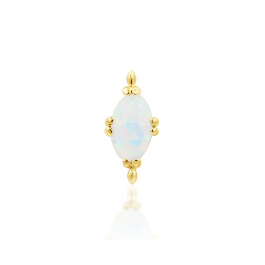 XARA - THREADLESS END *PRE-ORDER* Junipurr Jewelry