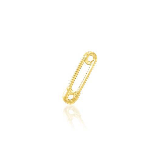 SAFETY PIN - THREADLESS END *PRE-ORDER* (Junipurr)